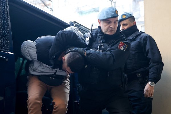 Privođenje Adema Šumana