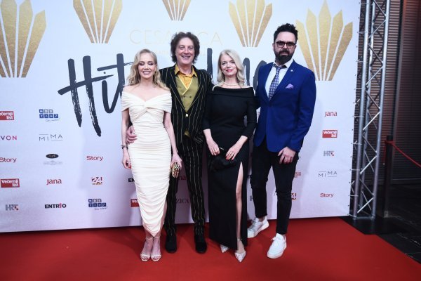 Tonči Huljić i Petar Grašo