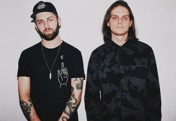 Zeds Dead Club MTV Europe Summerblast