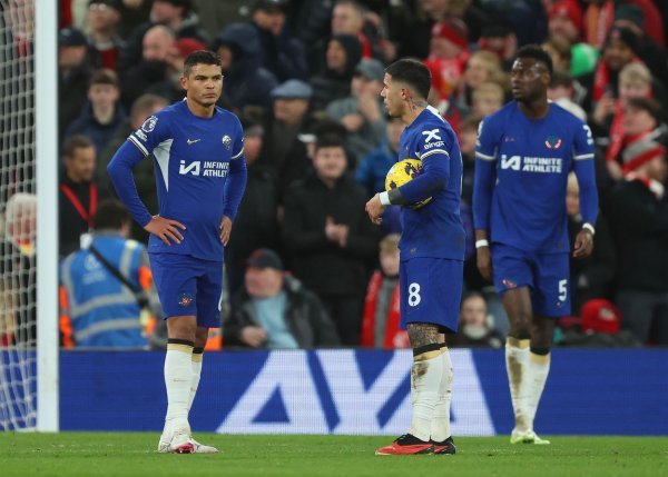 Liverpool - Chelsea 4:1