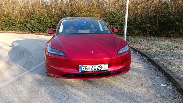 Tesla Model 3 Long Range Dual Motor All-Wheel Drive