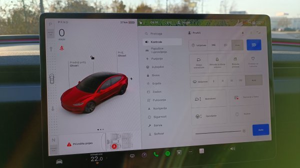 Tesla Model 3 Long Range Dual Motor All-Wheel Drive