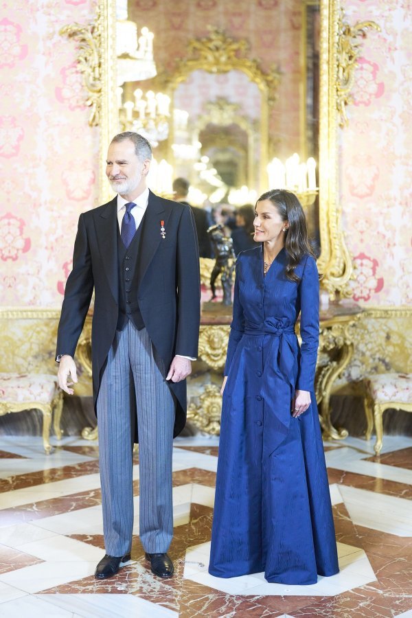 Kralj Felipe i kraljica Letizia