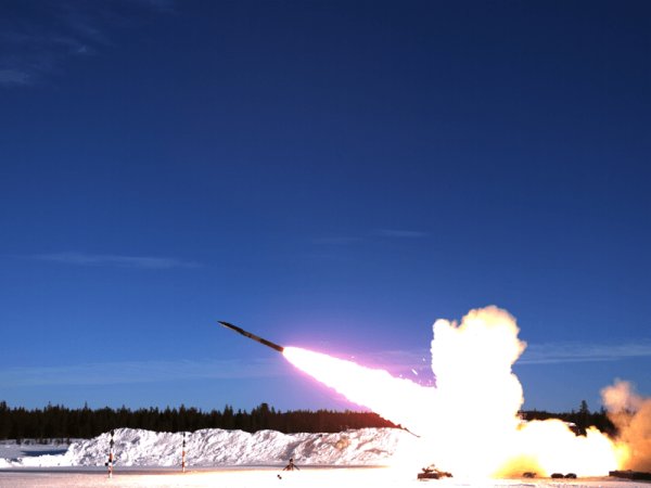 Ukrajinski novi projektil dugog dometa