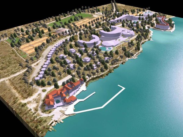 Haludovo Palace Hotel