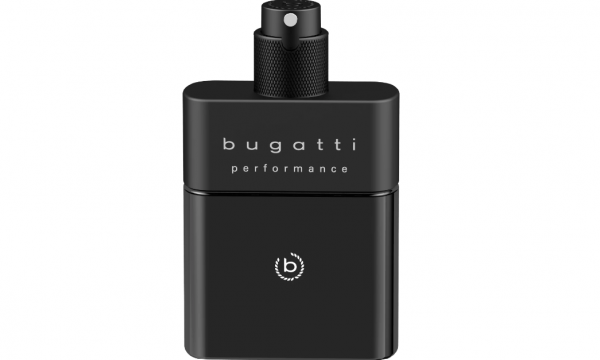 Bugatti Performance Intense Black