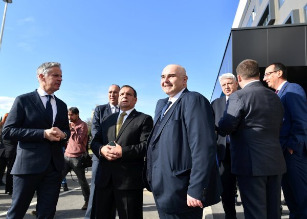 Otvoren novi kompleks KBC Rijeka