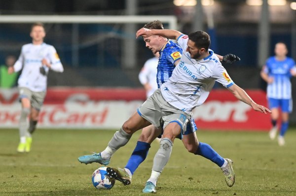 SuperSport HNL: Lokomotiva - Varaždin, 2.2.2024.