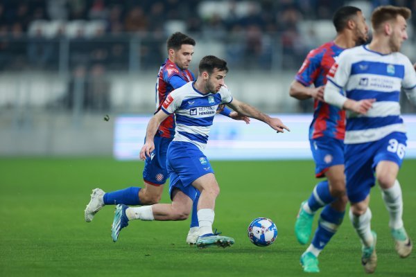 Osijek - Hajduk (21. kolo SuperSport HNL-a)