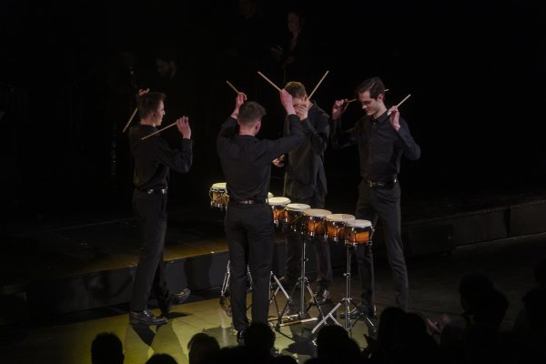 'Glazba za 18 glazbenika'