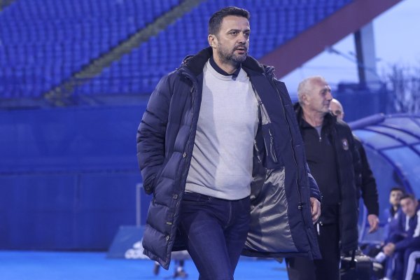 SuperSport HNL: Dinamo - Gorica, 4.2.2024.