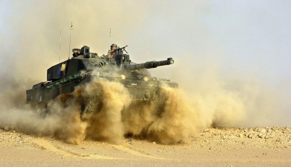Challenger 2