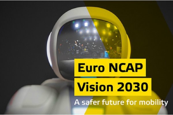 Euro NCAP Roadmap 2030 strategija