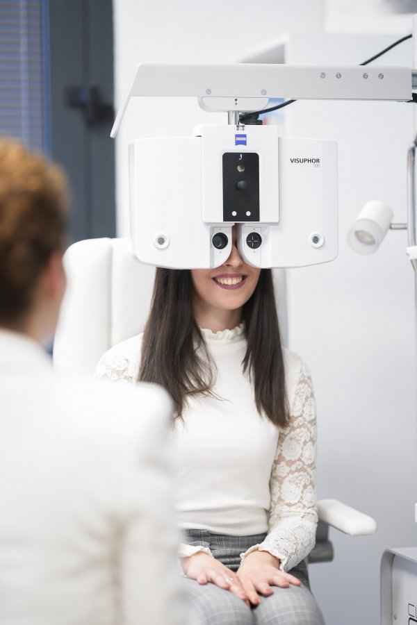 ZEISS Vision Center