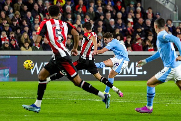 Brentford - Manchester City