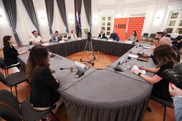 Gong je lani organizirao okrugli stol oko spuštanja granice za glasanje na 16 godina