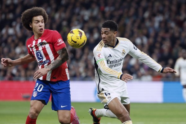 Real Madrid - Atletico Madrid, španjolska liga, 4.2.2024.