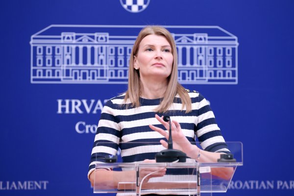 Saborski zastupnici o Turudiću