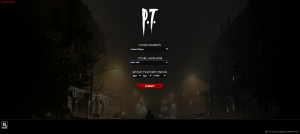 Logo za Kojima Productions nestao je s web-stranice Silent Hills tportal