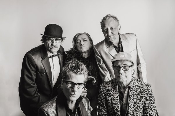 Einstürzende Neubauten, fotograf: Thomas Rabsch