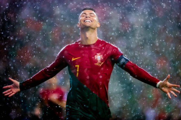 Cristiano Ronaldo