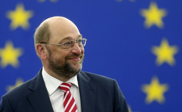 Martin Schulz u Europski je parlament izabran 1994.  