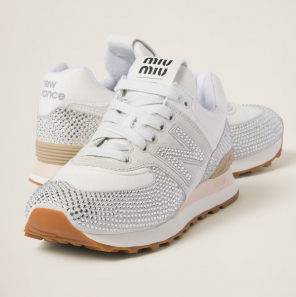 Miu Miu x New Balance 574