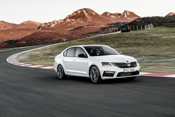 Škoda Octavia RS: treća moderna generacija