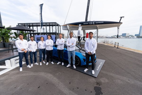 Alpine i Orient Express Racing Team