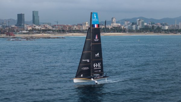 Alpine i Orient Express Racing Team za America's Cup 2024