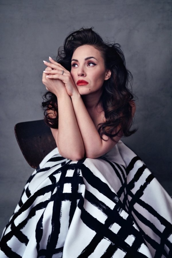 Sonya Yoncheva (c) Kristian Schuller Sony Music
