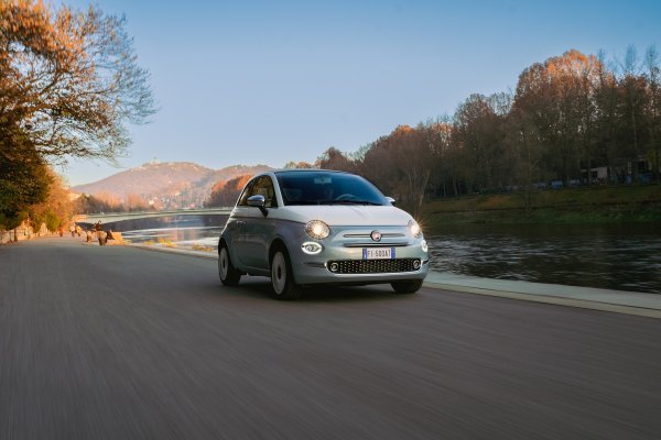 Fiat 500 Collezione 1957
