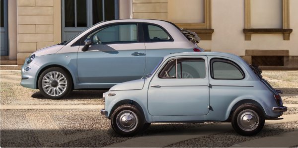 FIAT 500 Collezione 1957