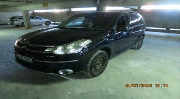 Citroen C - Crosser 2.2 HDi