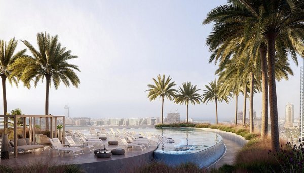 Luksuzne penthouse nekretnine u Dubaiju