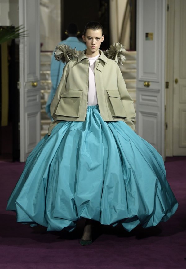 Valentino Haute Couture SS24