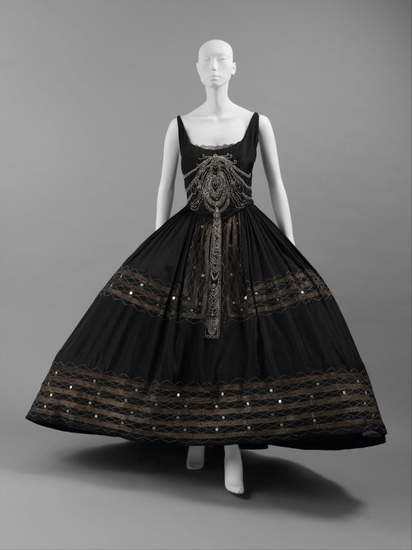 Haljina Jeanne Lanvin iz muzeja MET u New Yorku