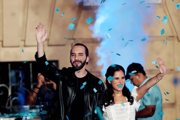 Nayib Bukele