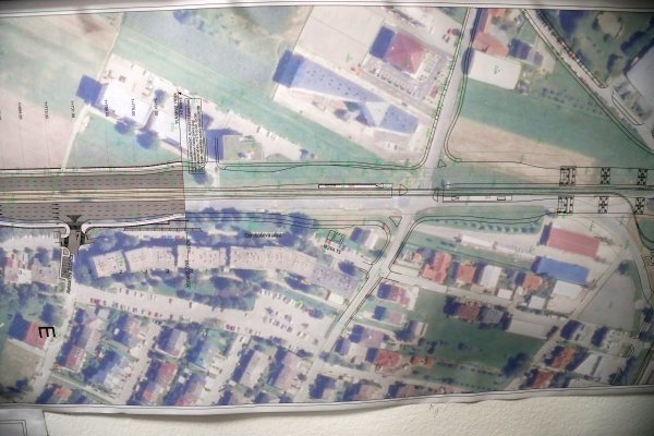 Predstavljanje projekta rekonstrukcije Sarajevske ceste za građane