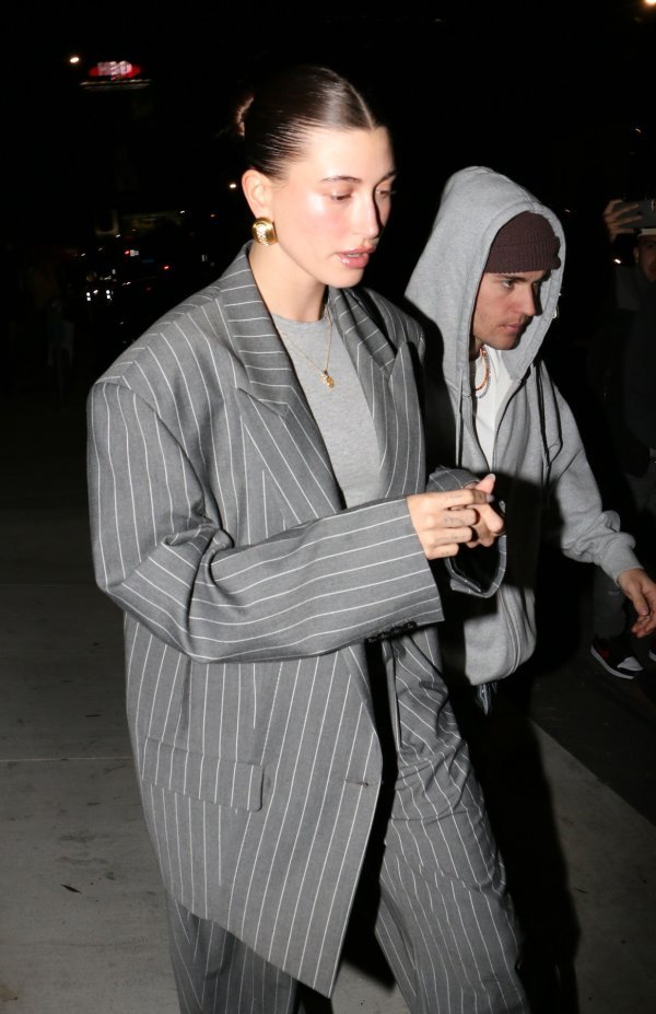 Hailey Bieber