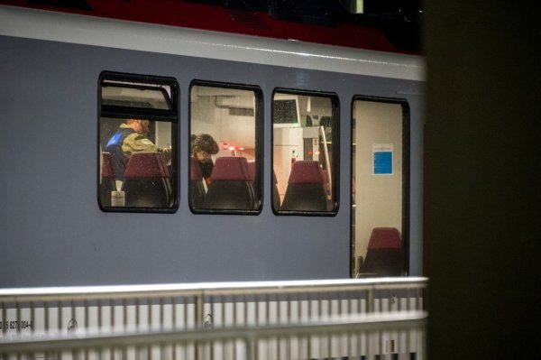 Talačka kriza u Švicarskoj