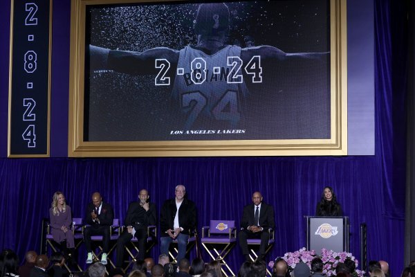 Kobe Bryant - spomenik