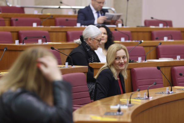 Sabor o izgradnji cestovnog mosta na hrvatsko-slovenskoj državnoj granici