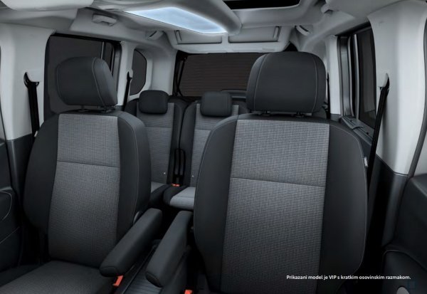 Toyota Proace City Verso - posebna ponuda