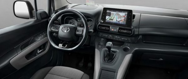 Toyota Proace City Verso - posebna ponuda