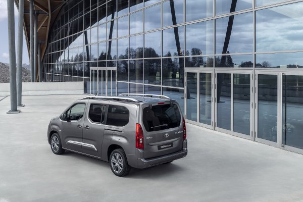 Toyota Proace City Verso