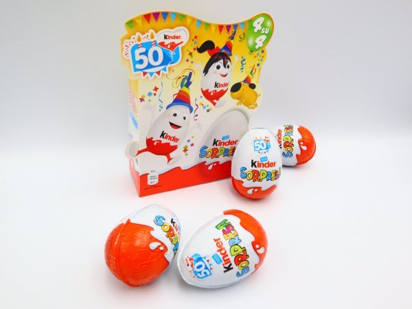 Carstvo slatkiša Giovannija Ferrera