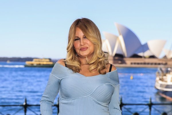 Jennifer Coolidge
