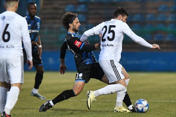 Varaždin - Rudeš, SuperSport HNL, 9.2.2024.