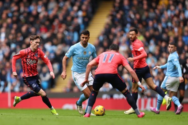 Manchester City - Everton, engleska liga, 10.2.2024.